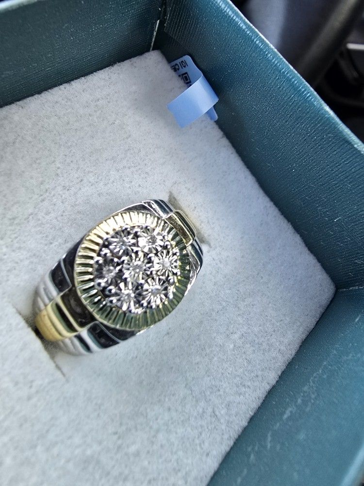 11 Size Ring