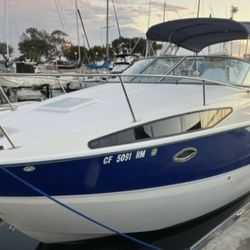 2006 Mint Condition Fully Restored Bayliner 265