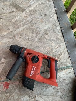 Hilti roto Hammer