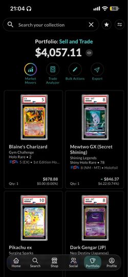 Pokemon Cards