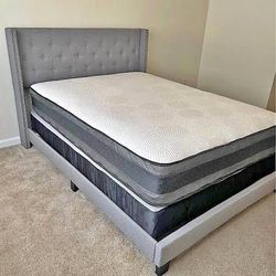 Ultimate bed frames in full size frame available | delivery available