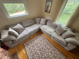 Costco modular sectional