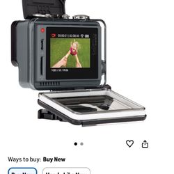 GoPro Camera HERO+ LCD HD Video Recording Camera