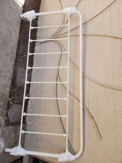 KING HEADBOARD METAL/BRAND NEW