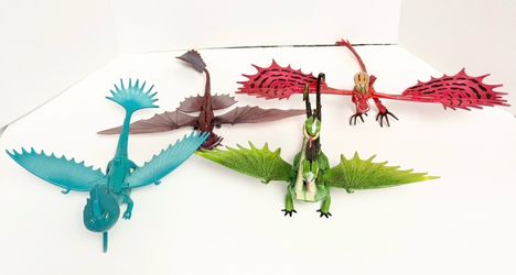 How to Train Your Dragon (1 & 2) (Dragon Collection) (2013 & 2014)