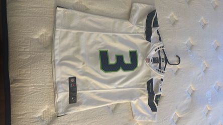 Youth size Small Russell Wilson Seahawks jersey