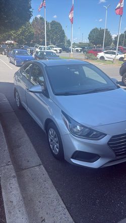 2020 Hyundai Accent