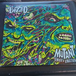 Twiztid record/mutant remixed and remastered