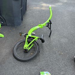20” Univega Tandem Cycle Attachment