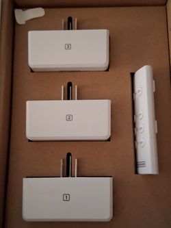 Plug-In Indoor Wireless Remote