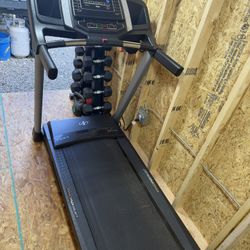 NordicTrack Treadmill T6.5S /Read  Description 