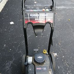  Pressure Washer/Lawn Mower 