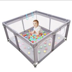 Baby Playyard 