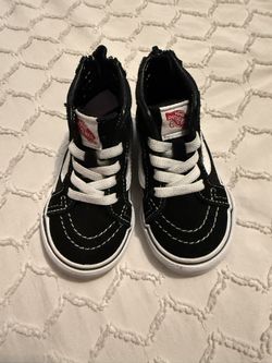 Vans Toddler Size 5