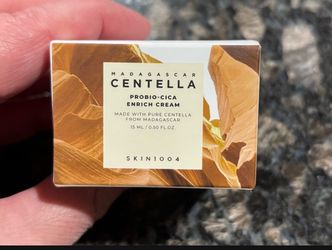 NEW SKIN1004 MADAGASCAR CENTELLA PROBIO-CICA ENRICH CREAM $5!
