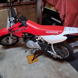 Honda CRF 50cc 2019 w/title 
$1700