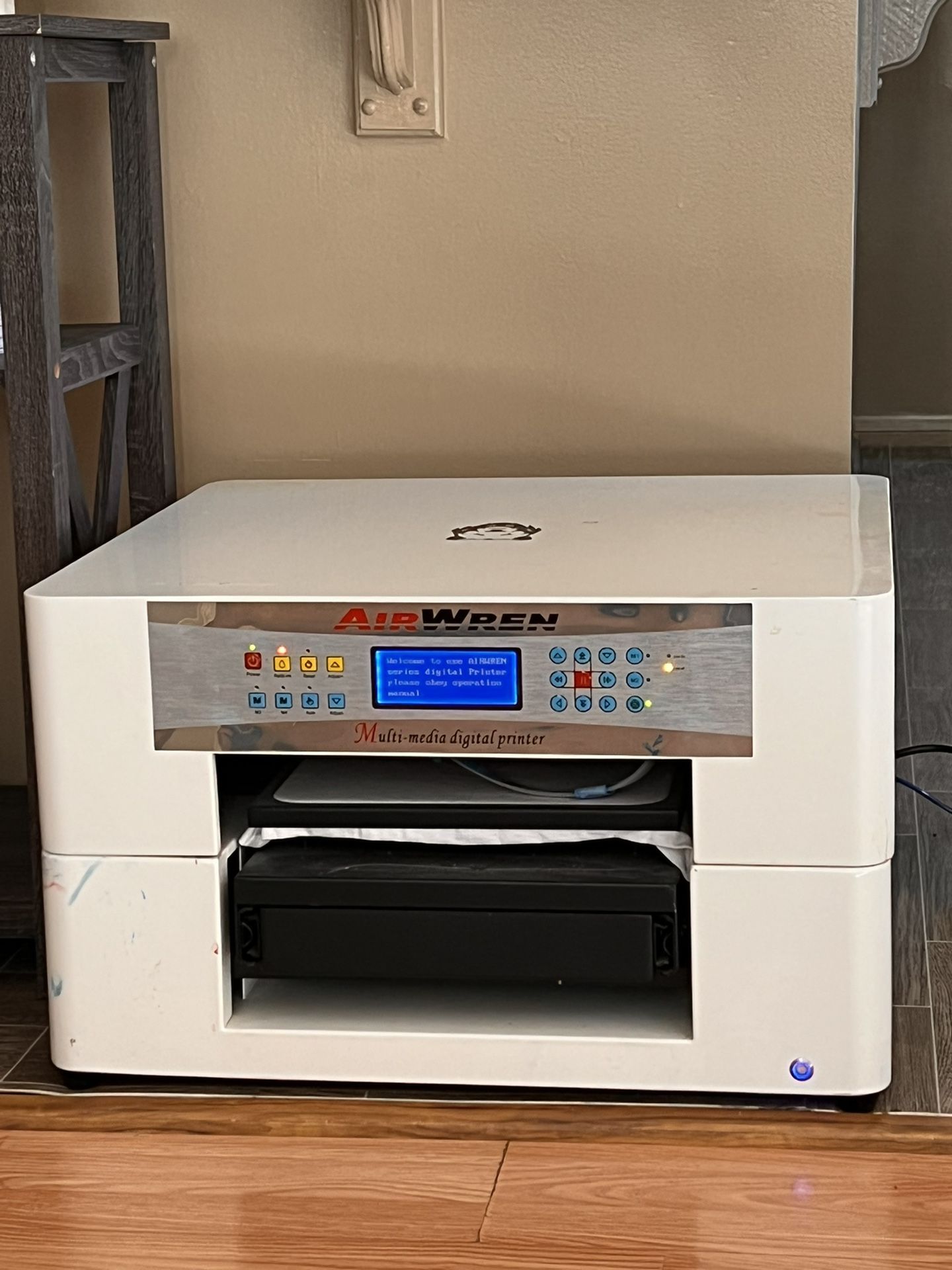 DTG (t shirt ) printer