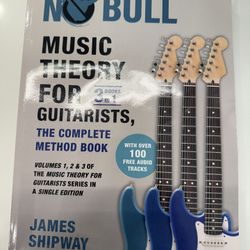 Music Theory For Guitarist