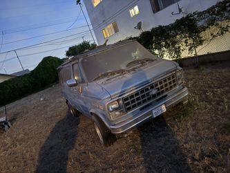Chevy Van