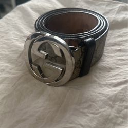 Gucci Designer Belt 