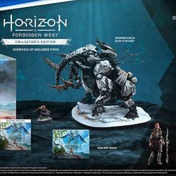 HORIZON FORBIDDEN WEST  COLLECTOR'S EDITION PS5