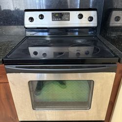 Whirlpool Stove 