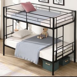 Metal Bunk Bed