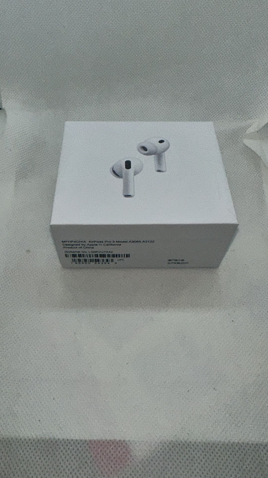 AirPods Pro 3