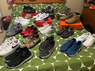 Shoes all 10.5