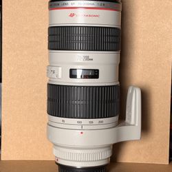 Canon 70-200 2.8 (Non IS)