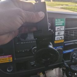 Cell Phone Mount 