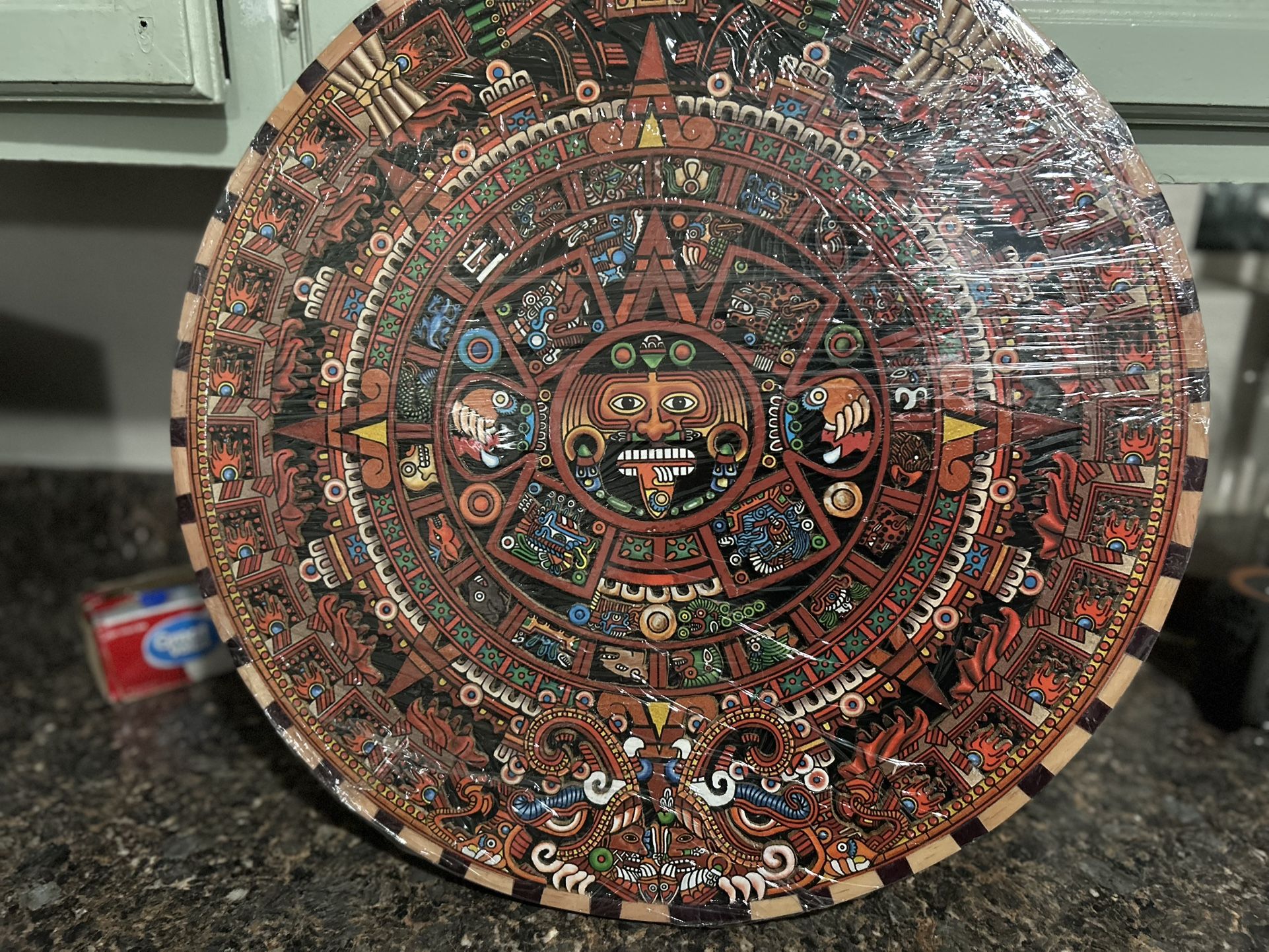 Aztec Calendar