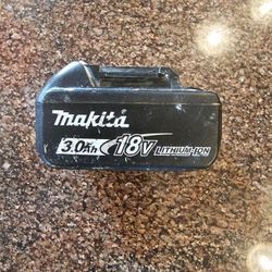 Makita 3ah Battery