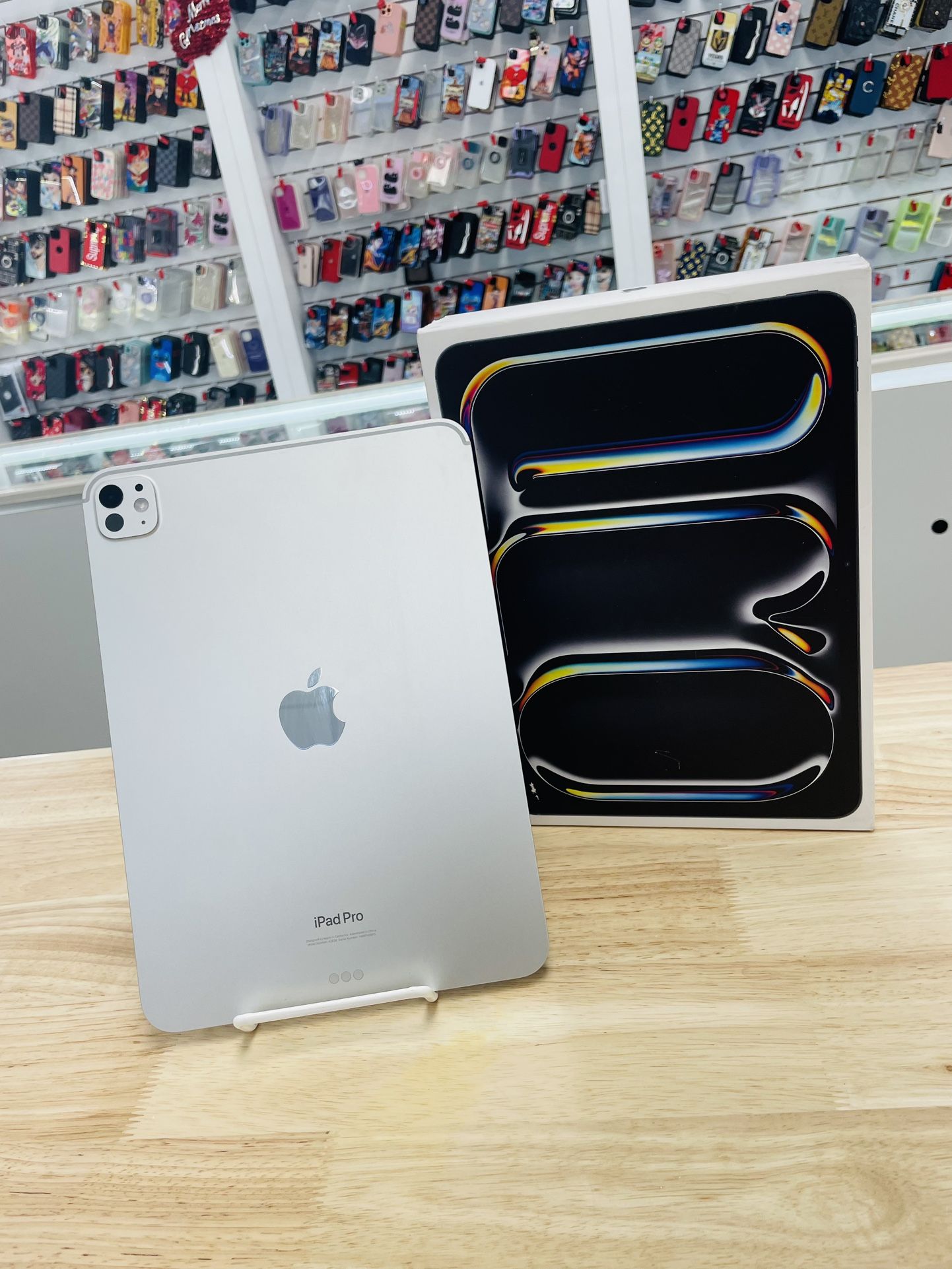 iPad Pro 11 Inch M4 256gb