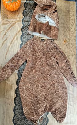 Boogie man costume kids small