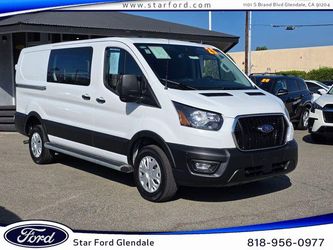 2025 Ford Transit-250 Cargo Van