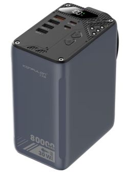 Konfulon 80000mAh 30W Power Bank