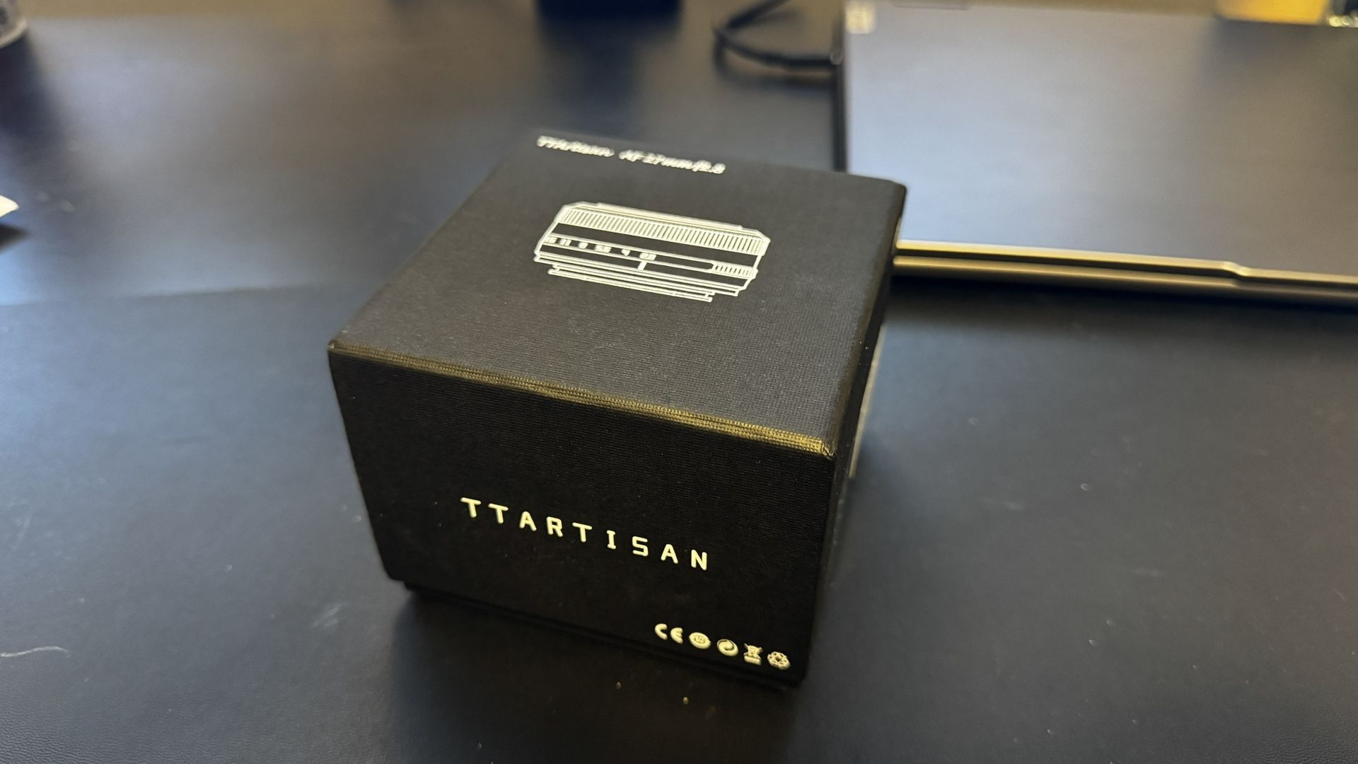 TTARTISAN 27mm 2.8 Lens