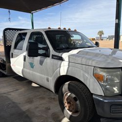 2015 Ford F-350