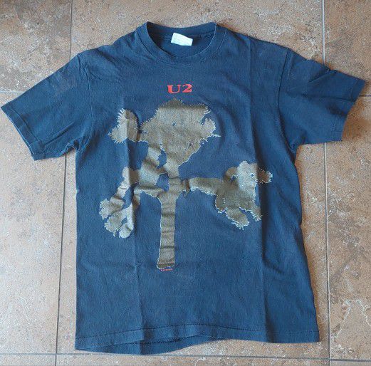 U2 Joshua Tree 🌳 Tour Shirt 