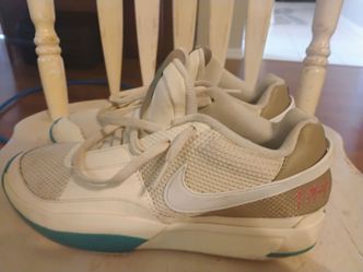 Nike Shoes Ja Morans size 10 White