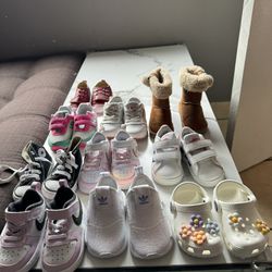 Toddler Shoes 4C 