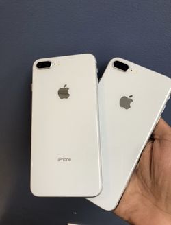 iPhone 8 Plus 64GB Factory Unlocked