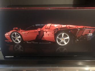 Ferrari Toy Car