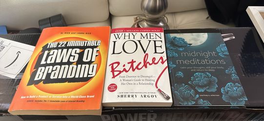 Book lot