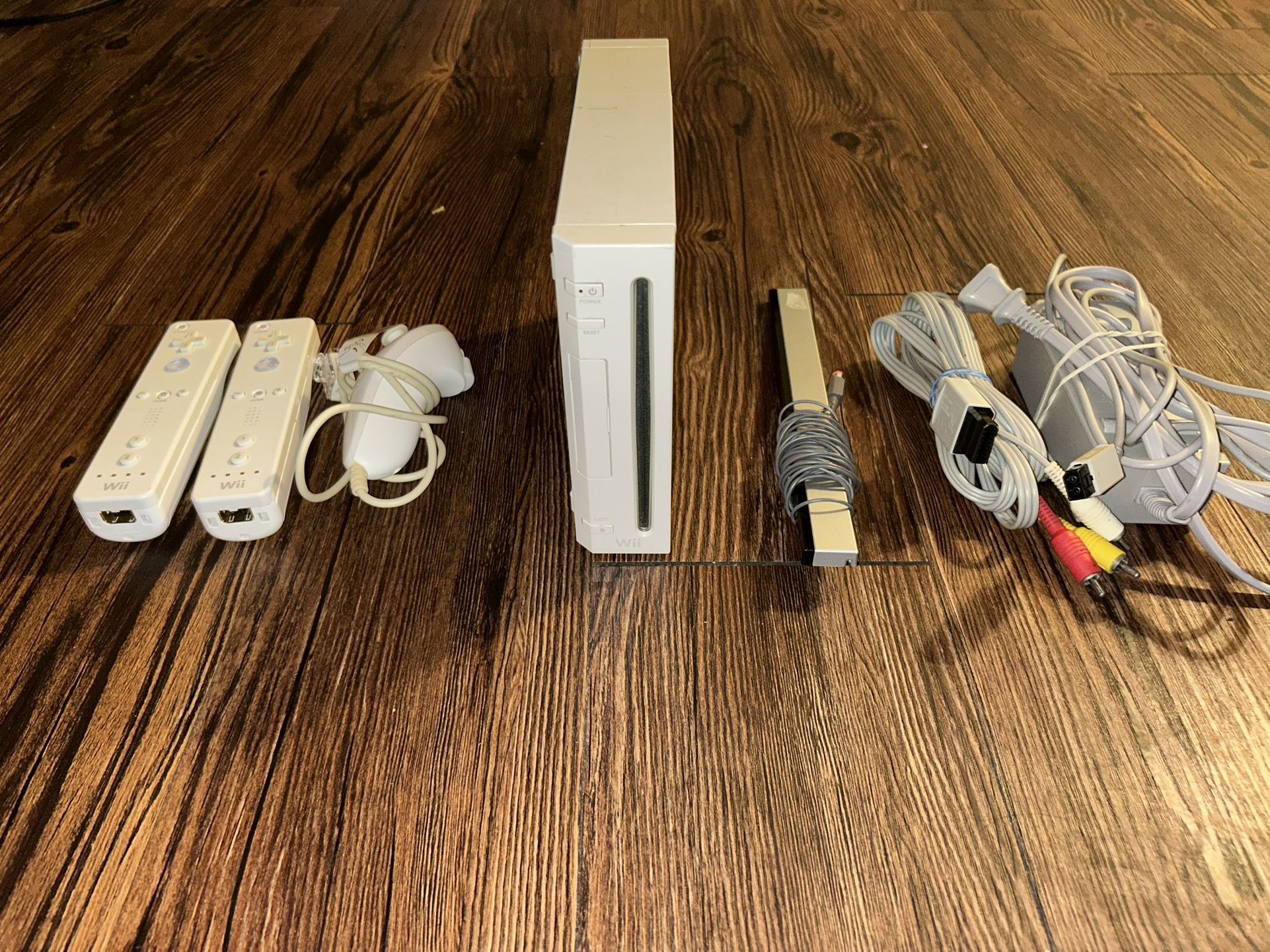 Wii Console