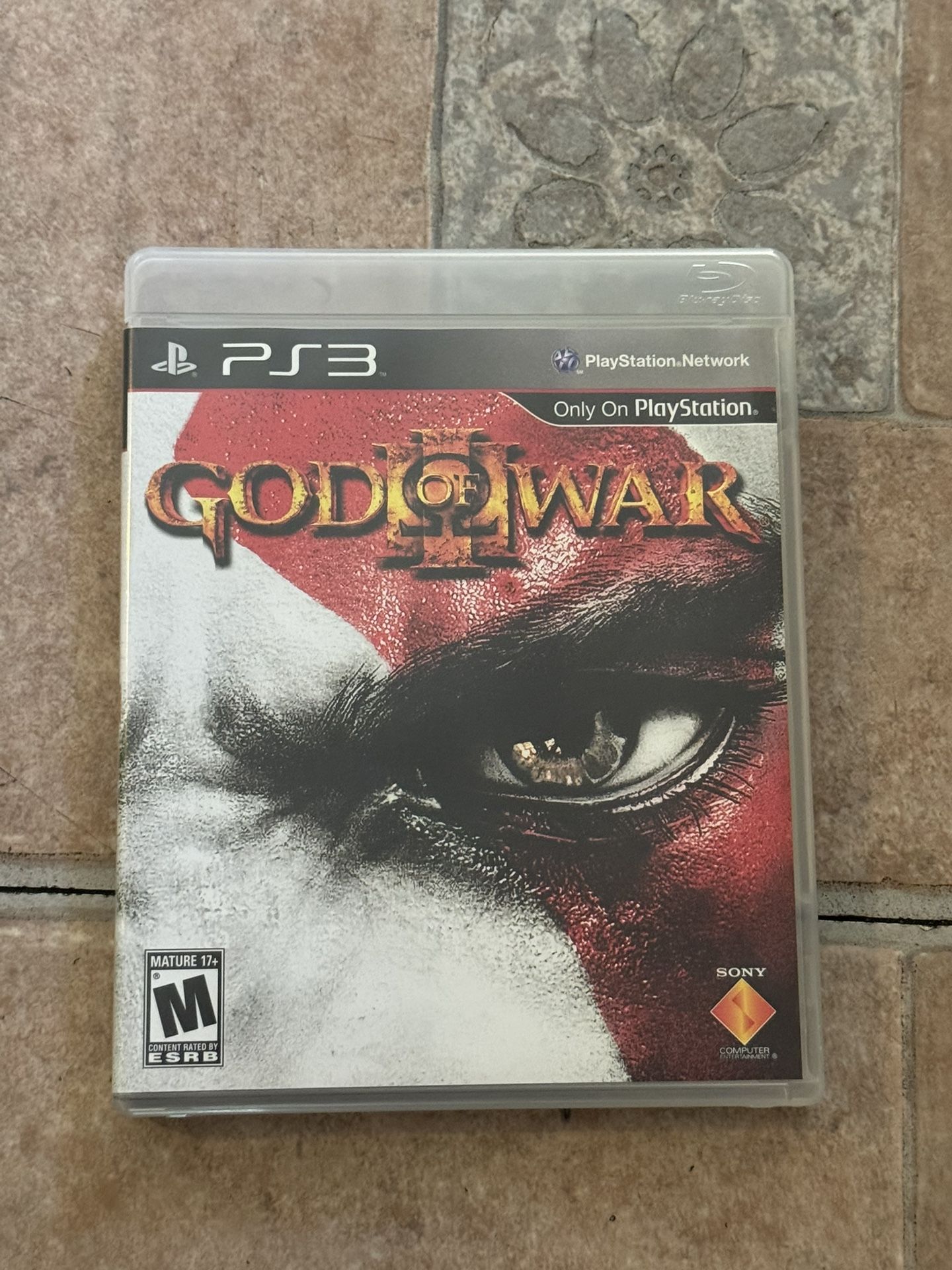 God Of War 3 PS3