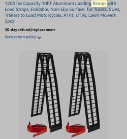 Ramps for ATV or any use.