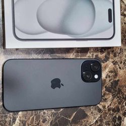 iPhone 15 128gb 