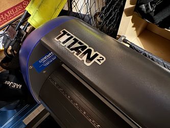 USCutter Titan 2 53”